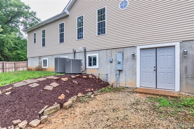 7011 Browns Ford Rd, Dittmer, MO 63023 - rear view of house