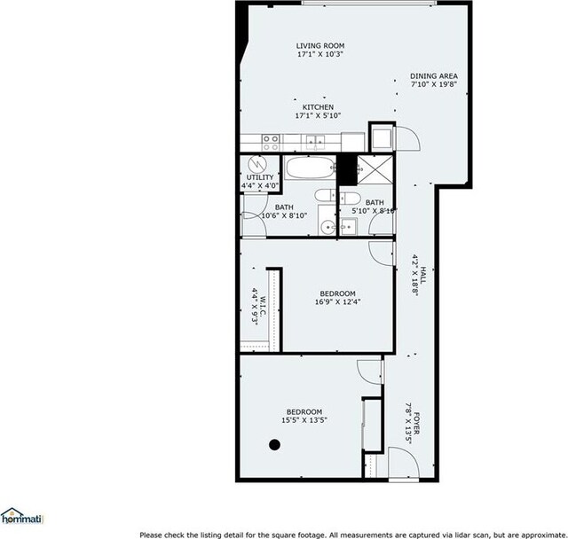 2201 Locust St Unit 207, Saint Louis, MO 63103