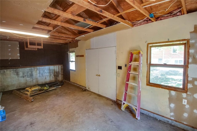 1104 Douglas St, Alton, IL 62002 - view of basement