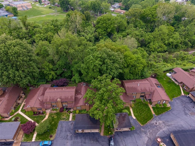 1404 Hampton Ct, Belleville, IL 62223 - view of property location with nearby suburban area