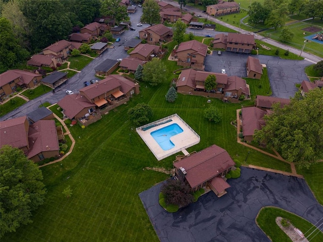 1404 Hampton Ct, Belleville, IL 62223 - view of property location featuring nearby suburban area