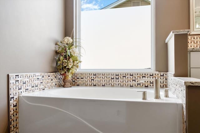 5 The Crossings Ct, Ofallon, MO 63366 - full bath with a bath and healthy amount of natural light