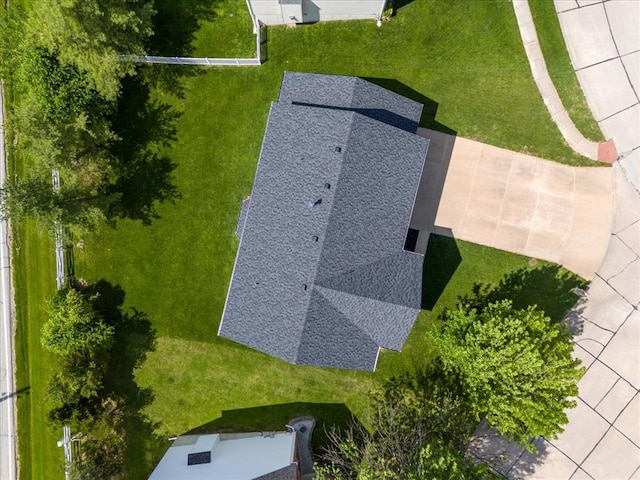 5 The Crossings Ct, Ofallon, MO 63366 - view from above of property