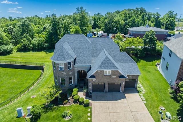 106 Tuscany Trace Dr, Saint Charles, MO 63303 - view of subject property