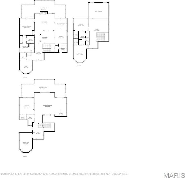 106 Tuscany Trace Dr, Saint Charles, MO 63303 - room layout