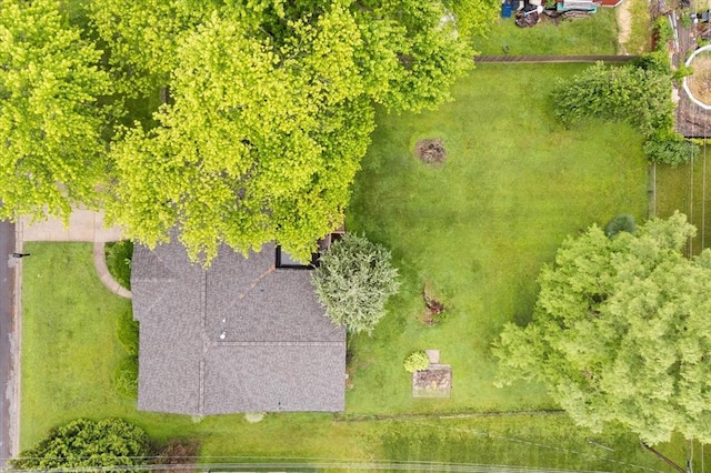 10 Kirby Ln, Belleville, IL 62223 - bird's eye view