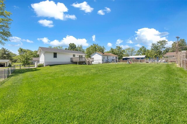 6 E Crestview Dr, Ofallon, MO 63366