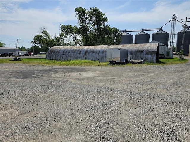 103 E Broad St, Raymond, IL 62560 - view of car parking