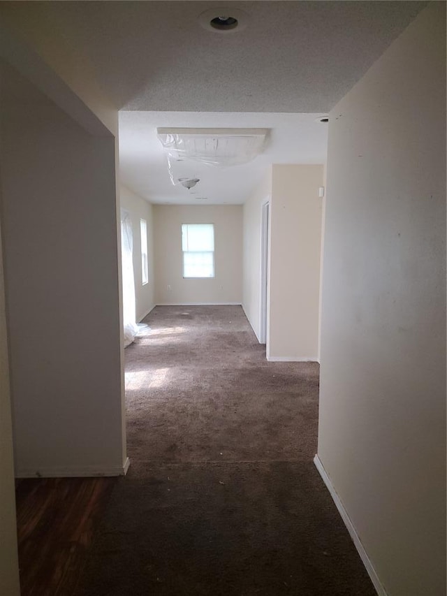 768 Leon St, Cahokia, IL 62206 - corridor featuring carpet and baseboards