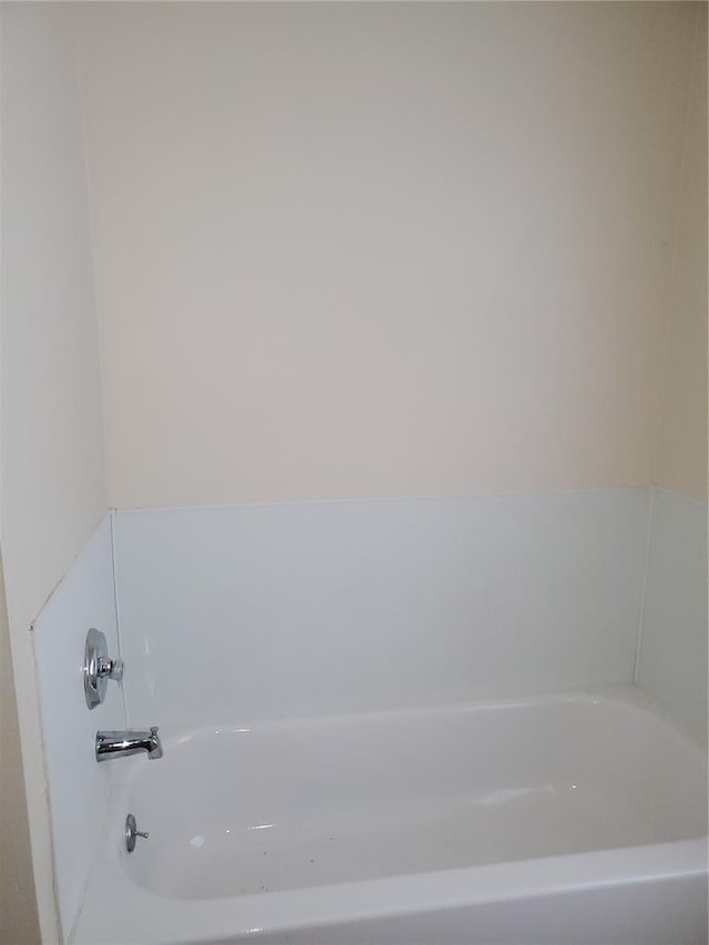 768 Leon St, Cahokia, IL 62206 - bathroom featuring a tub to relax in