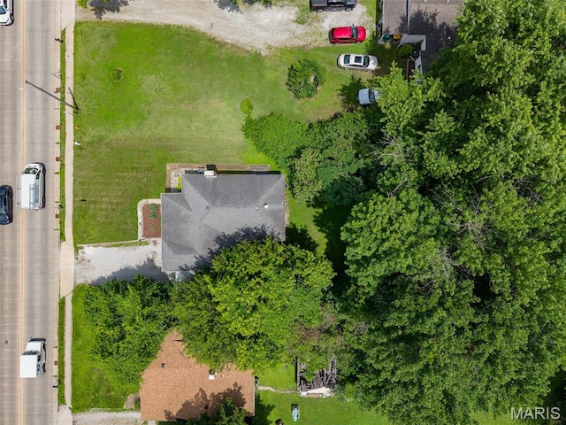 6446 Old Collinsville Rd, Ofallon, IL 62269 - aerial view