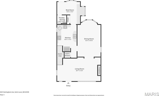 5331 Nottingham Ave, Saint Louis, MO 63109 - photo 45