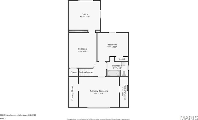 5331 Nottingham Ave, Saint Louis, MO 63109 - photo 46