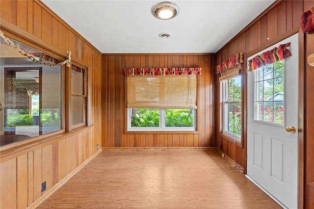 814 Pardee Rd, Godfrey, IL 62035 - view of unfurnished sunroom