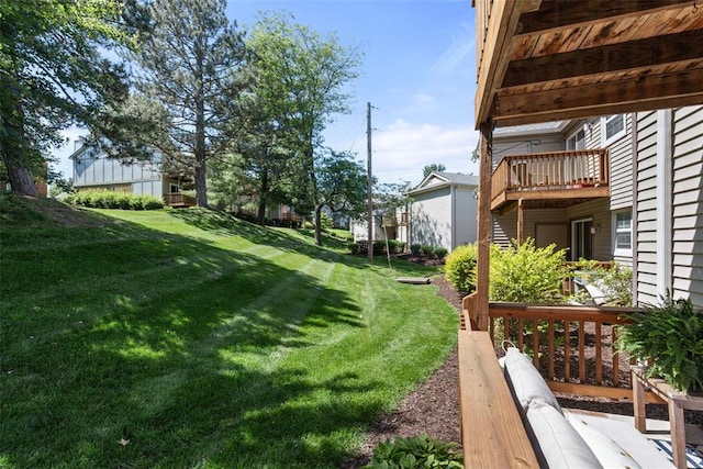 1491 Bobolink Pl, Brentwood, MO 63144 - view of grassy yard