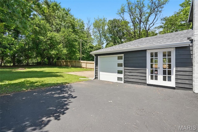 41 S Dellwood Ave, Saint Louis, MO 63135 - view of detached garage