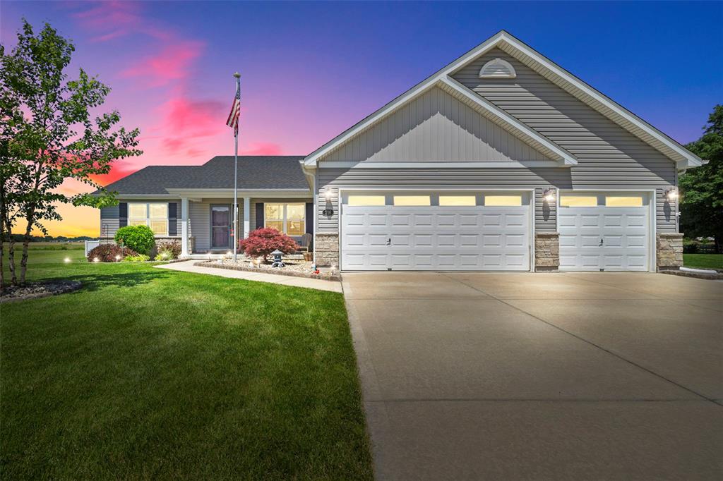 216 Hadley Grove Dr, Moscow Mills, MO 63362