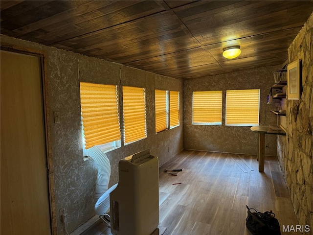 929 Race St, Thayer, MO 65791 - view of unfurnished sunroom