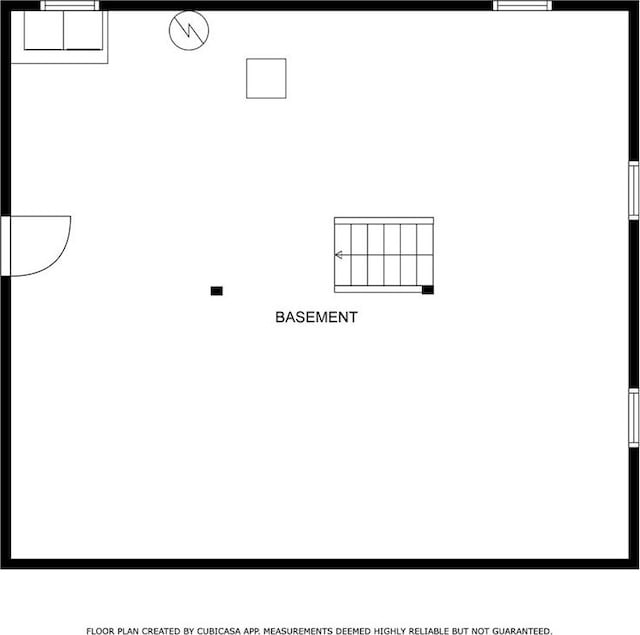 7448 Ahern Ave, Saint Louis, MO 63130 - home floor plan