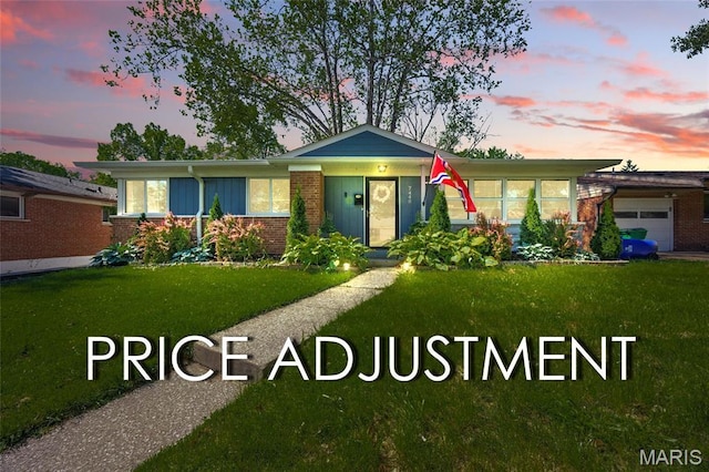 7448 Ahern Ave, Saint Louis, MO 63130 - view of a document