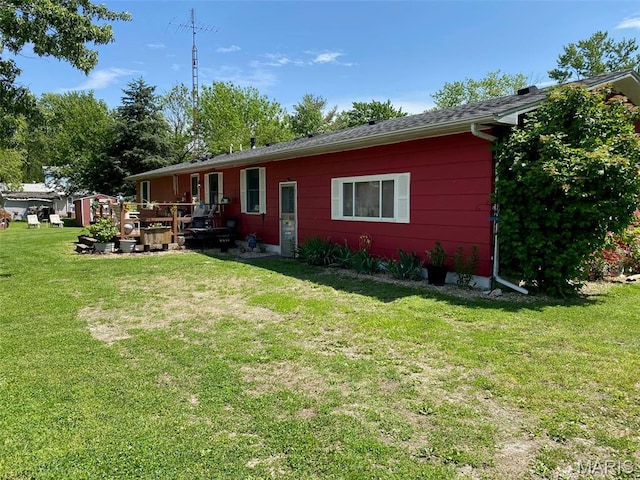 502 N St, Witt, IL 62094 - photo 5
