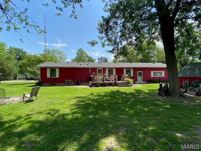 502 N St, Witt, IL 62094 - photo 6