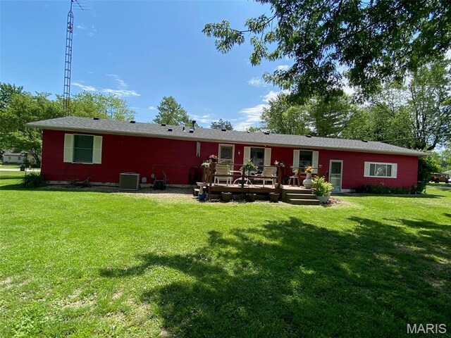 502 N St, Witt, IL 62094 - photo 8