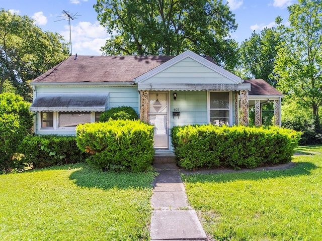 405 S Market St, New Athens, IL 62264 - photo 1