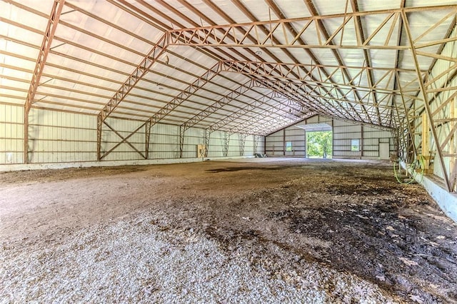 21509 Rockwell Dr, Lebanon, MO 65536 - view of indoor riding arena