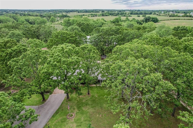 21509 Rockwell Dr, Lebanon, MO 65536 - aerial view of property's location