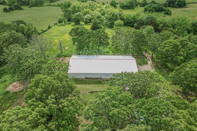 21509 Rockwell Dr, Lebanon, MO 65536 - view from above of property
