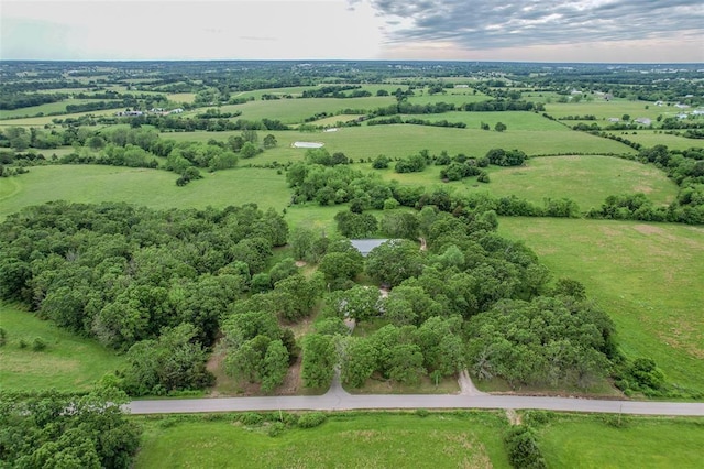 21509 Rockwell Dr, Lebanon, MO 65536 - aerial view of sparsely populated area