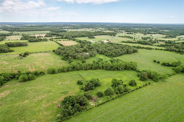21509 Rockwell Dr, Lebanon, MO 65536 - aerial view of sparsely populated area