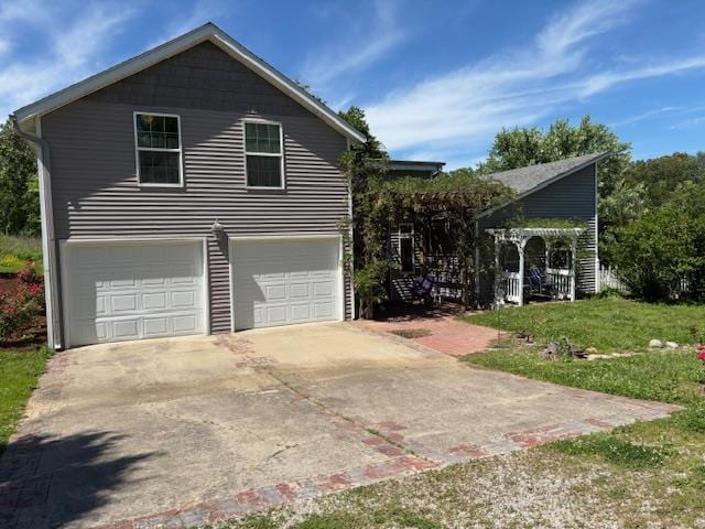 193 Spring Hill Ln, Millersville, MO 63766