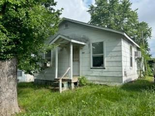 600 Center St, Bloomfield, MO 63825 - view of rear view of house