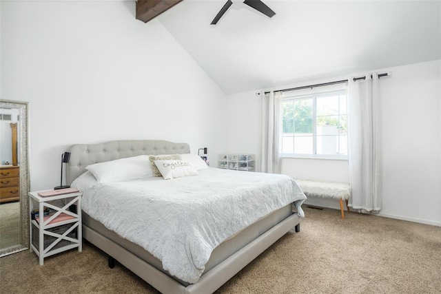 4 Aken Ct, Saint Peters, MO 63376 - carpeted bedroom with a ceiling fan