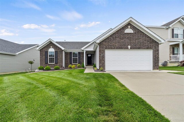 124 Prairie Wind Dr, Wentzville, MO 63385 - photo 1