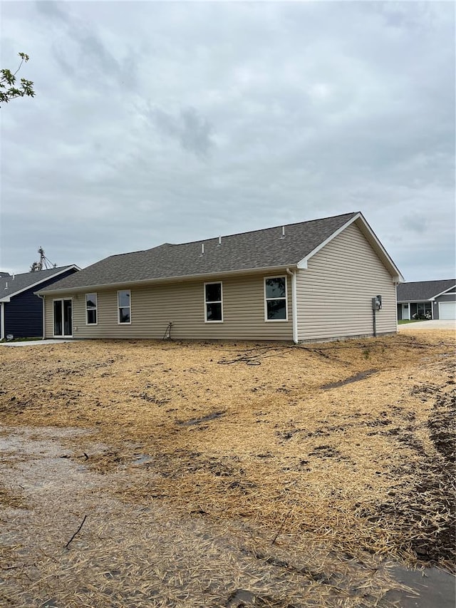10 Jaybird Ct, Montgomery City, MO 63361 - view of back of property