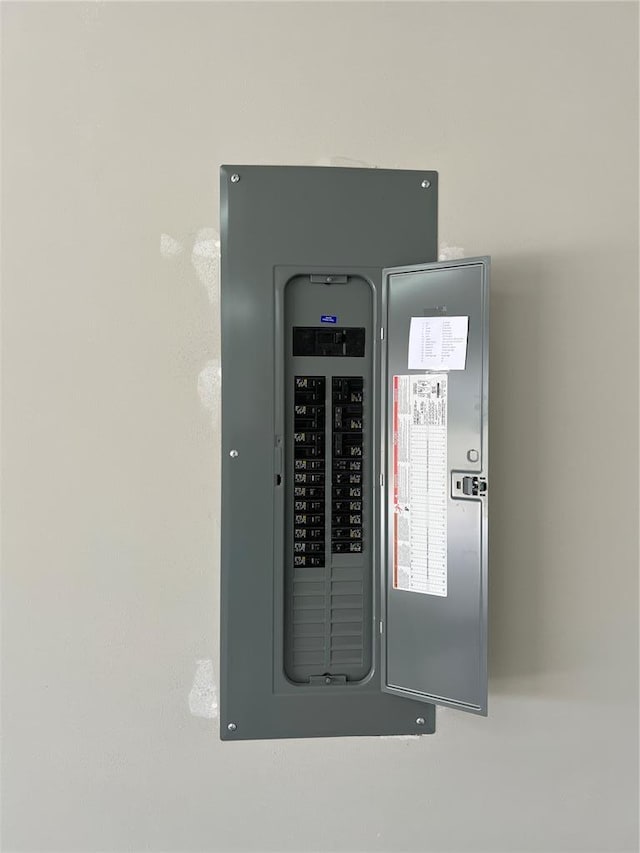 10 Jaybird Ct, Montgomery City, MO 63361 - utility room with electric panel