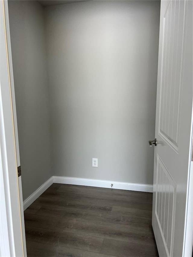 10 Jaybird Ct, Montgomery City, MO 63361 - spare room featuring dark wood finished floors and baseboards