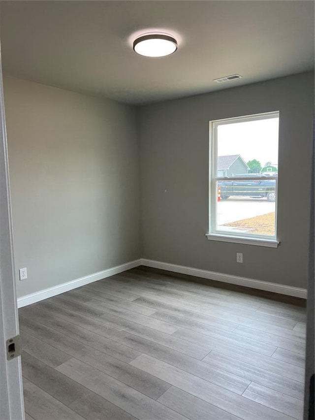 10 Jaybird Ct, Montgomery City, MO 63361 - spare room featuring wood finished floors and baseboards