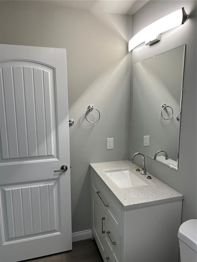 10 Jaybird Ct, Montgomery City, MO 63361 - bathroom with vanity and toilet