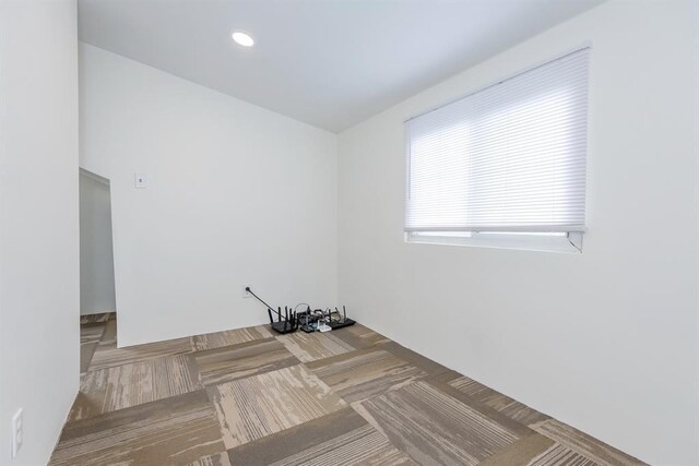 5156 Christy Ave, Saint Louis, MO 63116 - view of unfurnished room