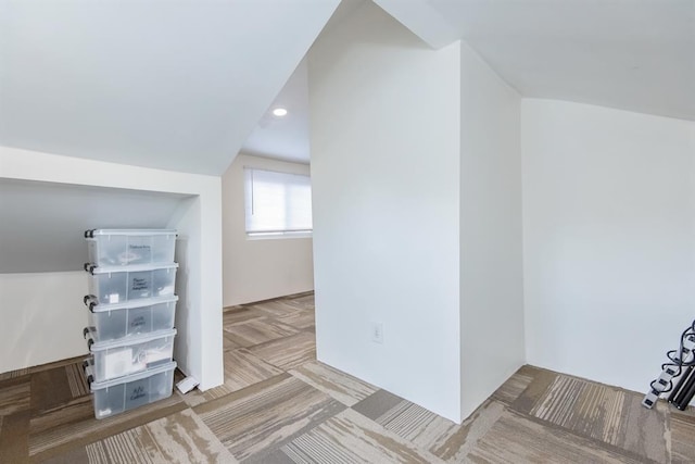 5156 Christy Ave, Saint Louis, MO 63116 - additional living space with recessed lighting