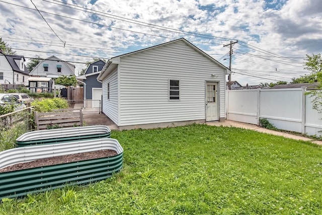 5156 Christy Ave, Saint Louis, MO 63116 - view of back of property