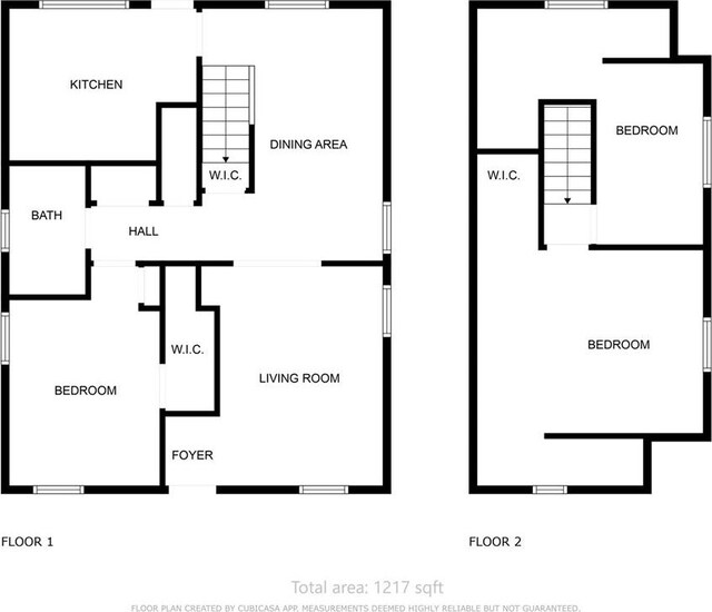 5156 Christy Ave, Saint Louis, MO 63116 - home floor plan