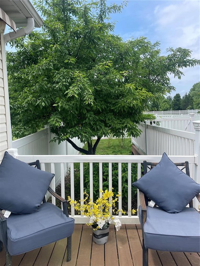 835 Bay Hill Blvd, Union, MO 63084 - view of balcony