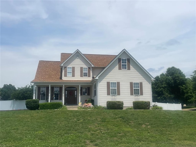 835 Bay Hill Blvd, Union, MO 63084 - view of front of home featuring covered porch