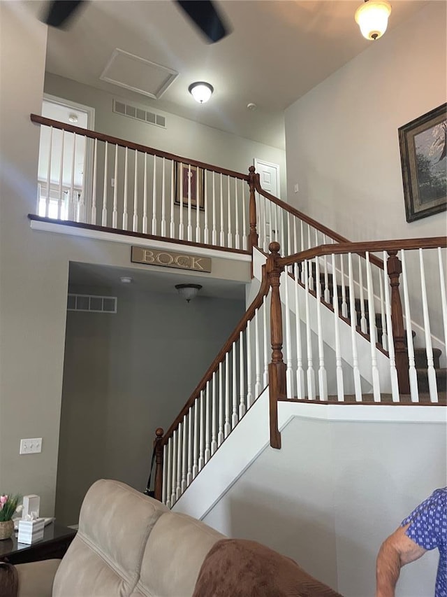 835 Bay Hill Blvd, Union, MO 63084 - view of stairway