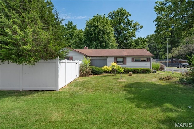1816 N Belt, Belleville, IL 62221 - back of property